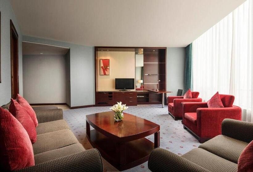 سوییت سوپریور, Crowne Plaza Wuxi City Center