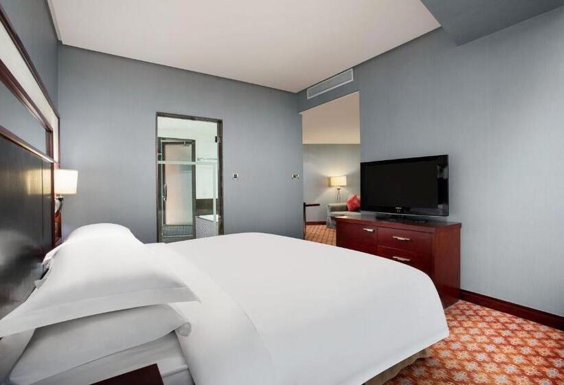 سوئیت با تخت بزرگ, Crowne Plaza Wuxi City Center