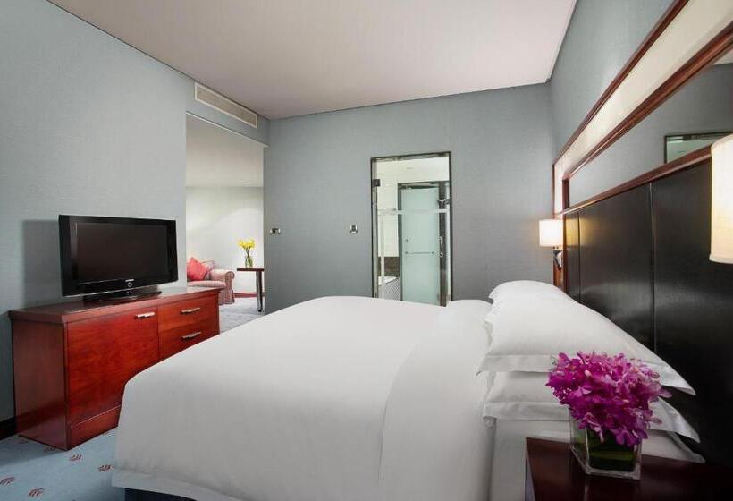 سوئیت با تخت بزرگ, Crowne Plaza Wuxi City Center