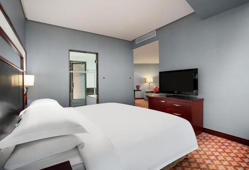 سوئیت با تخت بزرگ, Crowne Plaza Wuxi City Center