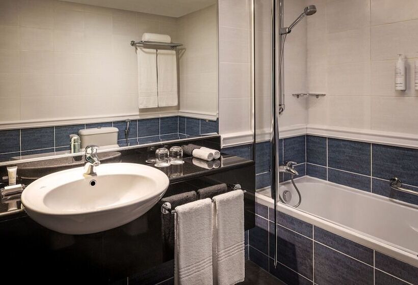 Family Suite, Dubai Marriott Harbour Hotel And Suites