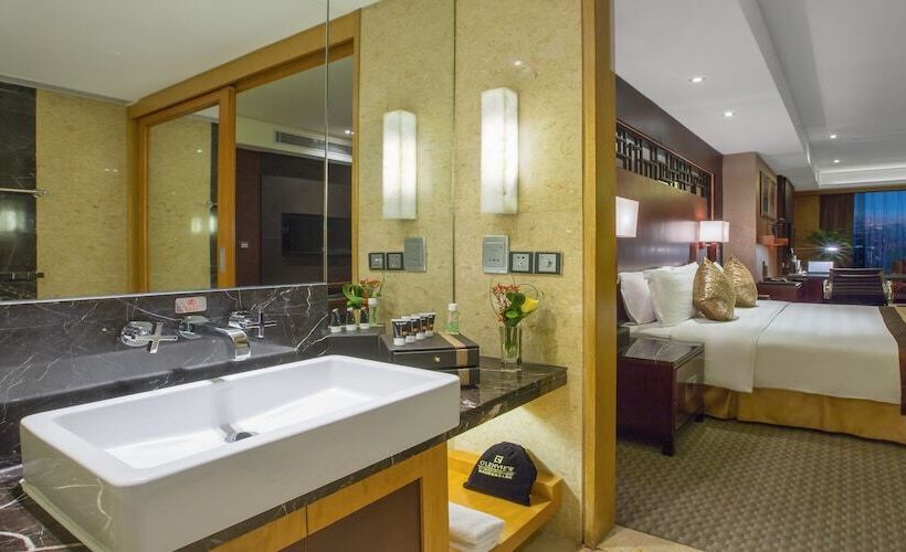 اتاق لوکس, Glenview Itc Plaza Chongqing