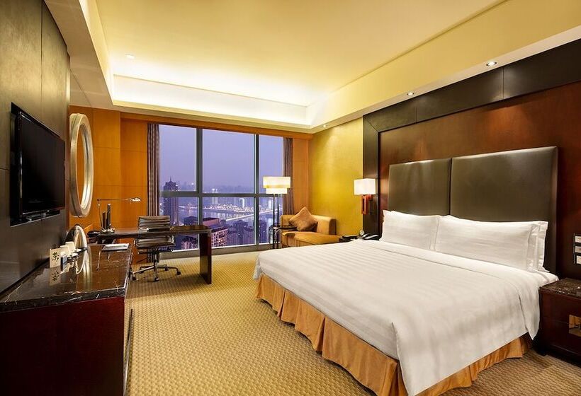 اتاق لوکس, Glenview Itc Plaza Chongqing