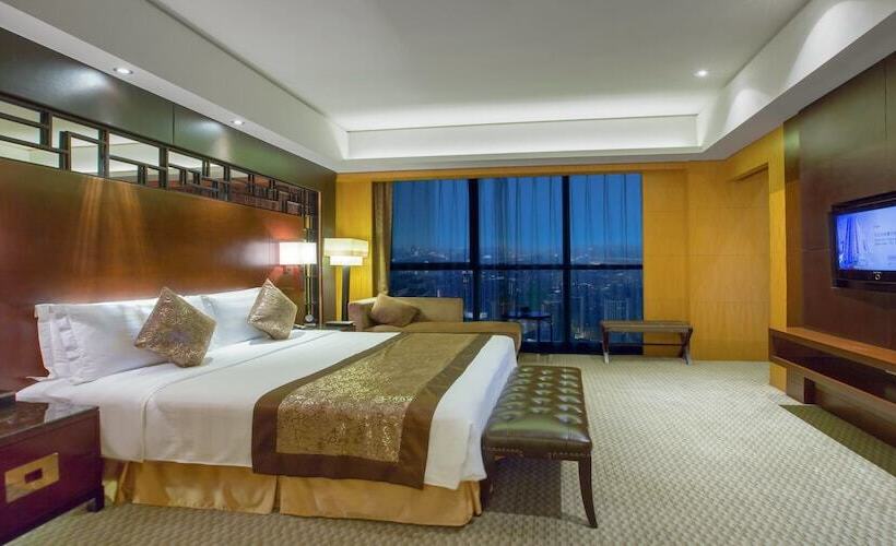 اتاق لوکس, Glenview Itc Plaza Chongqing