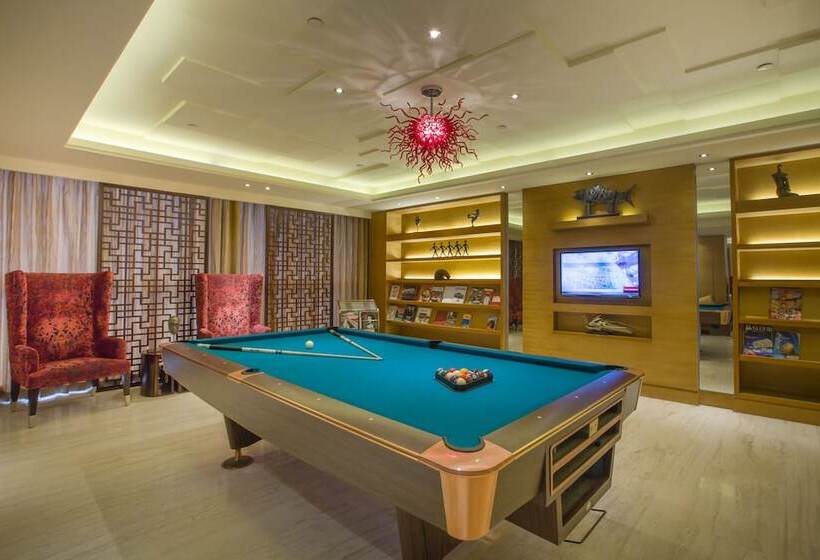 سوییت لوکس, Glenview Itc Plaza Chongqing