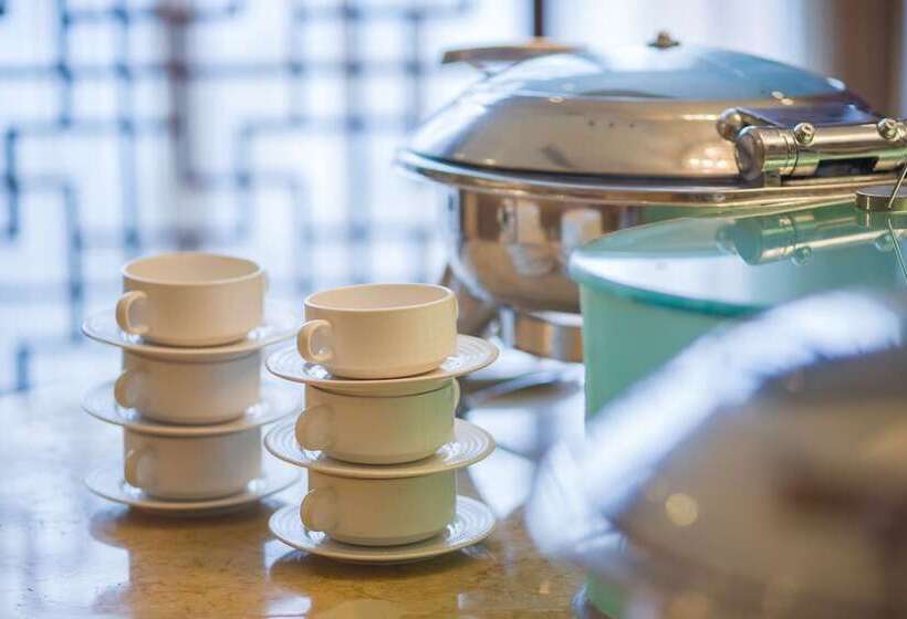 سوییت لوکس, Glenview Itc Plaza Chongqing