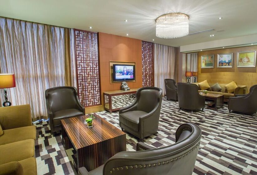 سوییت لوکس, Glenview Itc Plaza Chongqing