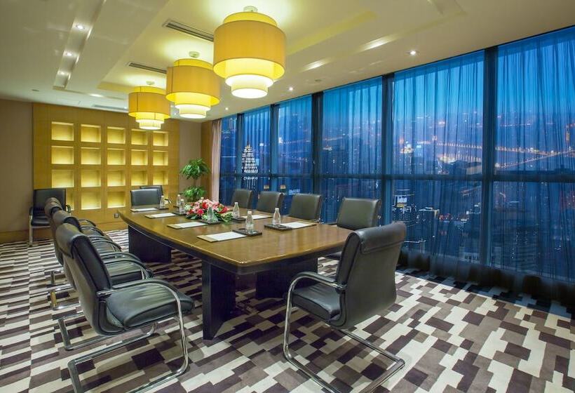 سوییت لوکس, Glenview Itc Plaza Chongqing