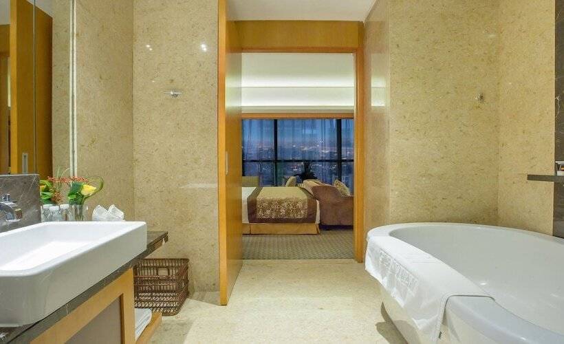سوییت لوکس, Glenview Itc Plaza Chongqing
