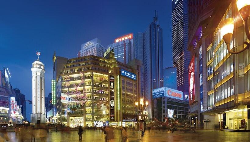 اتاق اجرایی, Glenview Itc Plaza Chongqing