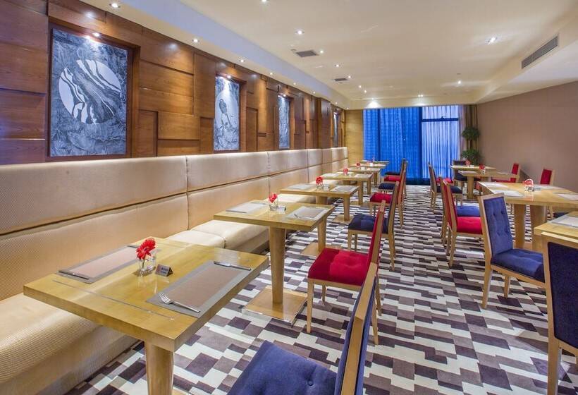 سوییت, Glenview Itc Plaza Chongqing
