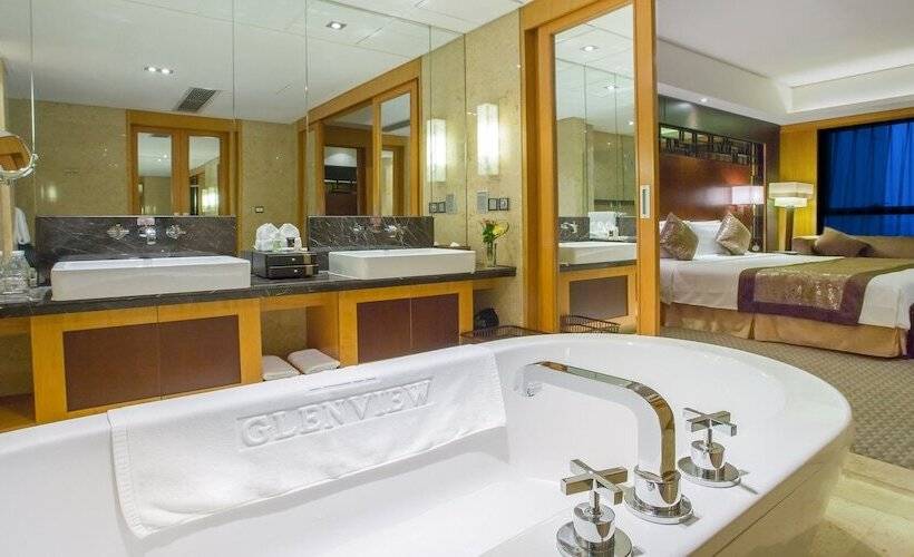 سوییت, Glenview Itc Plaza Chongqing