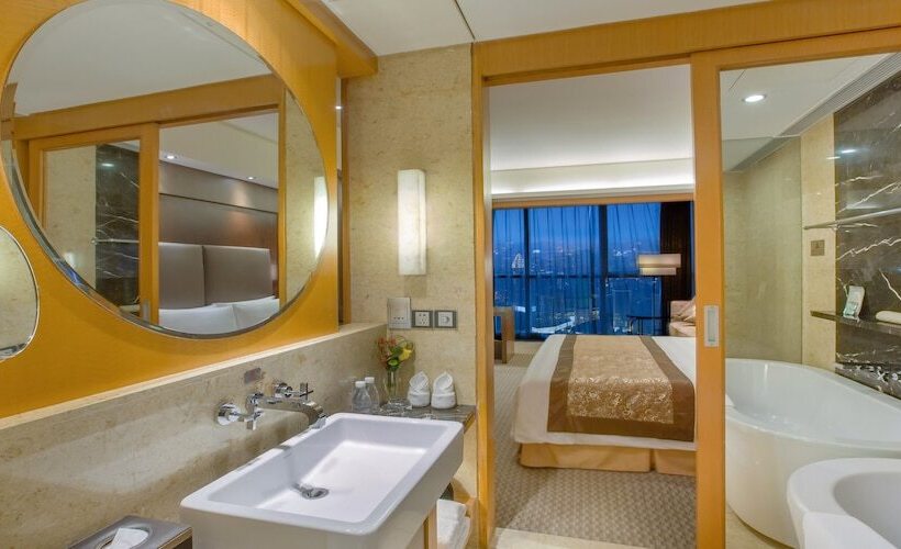اتاق لوکس, Glenview Itc Plaza Chongqing