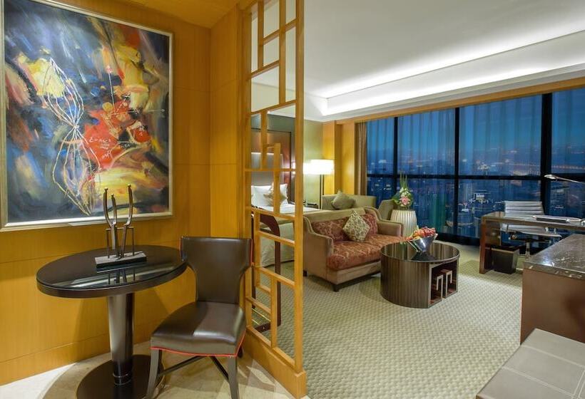 اتاق لوکس, Glenview Itc Plaza Chongqing