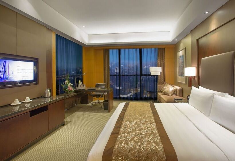اتاق اجرایی, Glenview Itc Plaza Chongqing