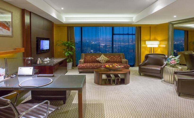اتاق کلاس بیزنس, Glenview Itc Plaza Chongqing