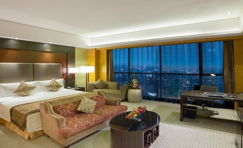 اتاق کلاس بیزنس, Glenview Itc Plaza Chongqing