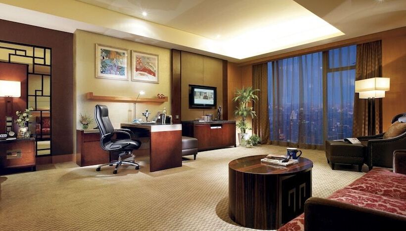 سوییت, Glenview Itc Plaza Chongqing