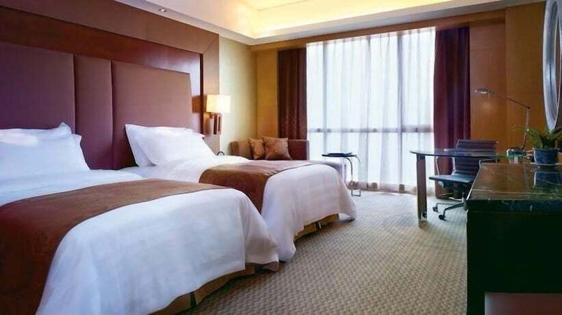 اتاق لوکس, Glenview Itc Plaza Chongqing
