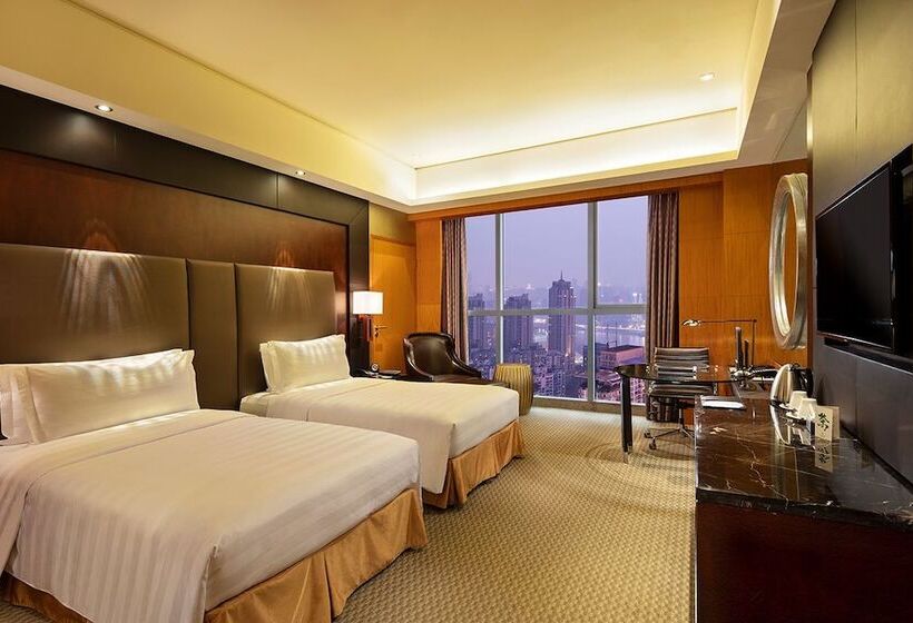 اتاق لوکس, Glenview Itc Plaza Chongqing