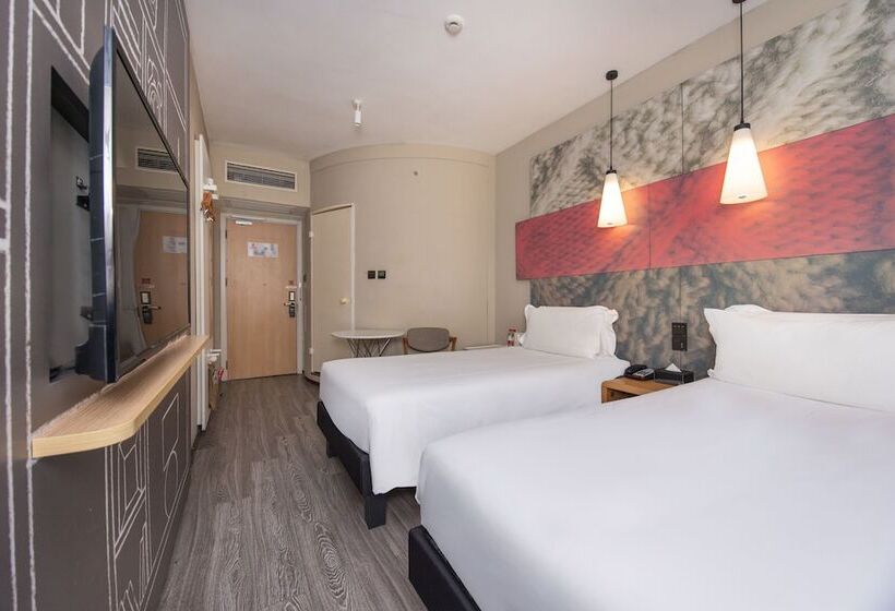 스탠다드 룸, Ibis Shanghai Lianyang