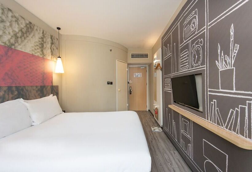 비즈니스룸, Ibis Shanghai Lianyang