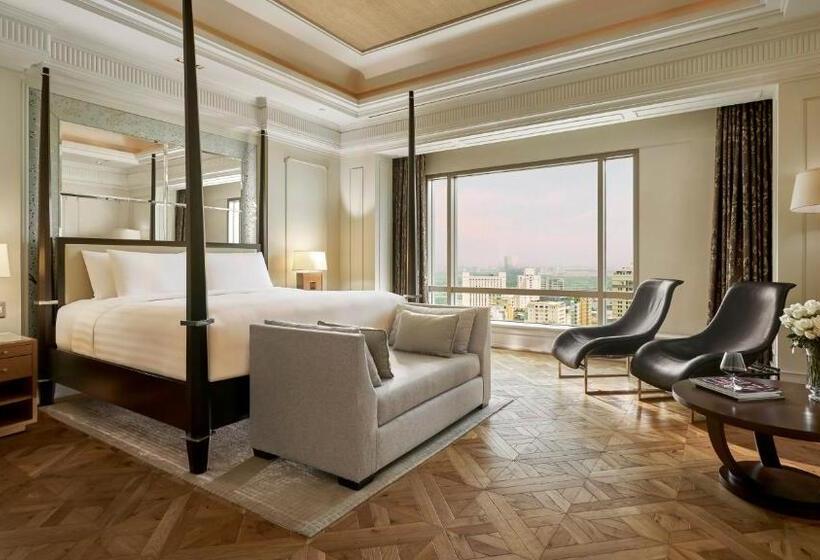 سوئیت پرزیدنت, Intercontinental Saigon, An Ihg