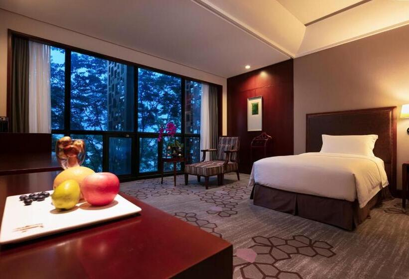 اتاق لوکس, Jin Jiang International Hotel Xi An