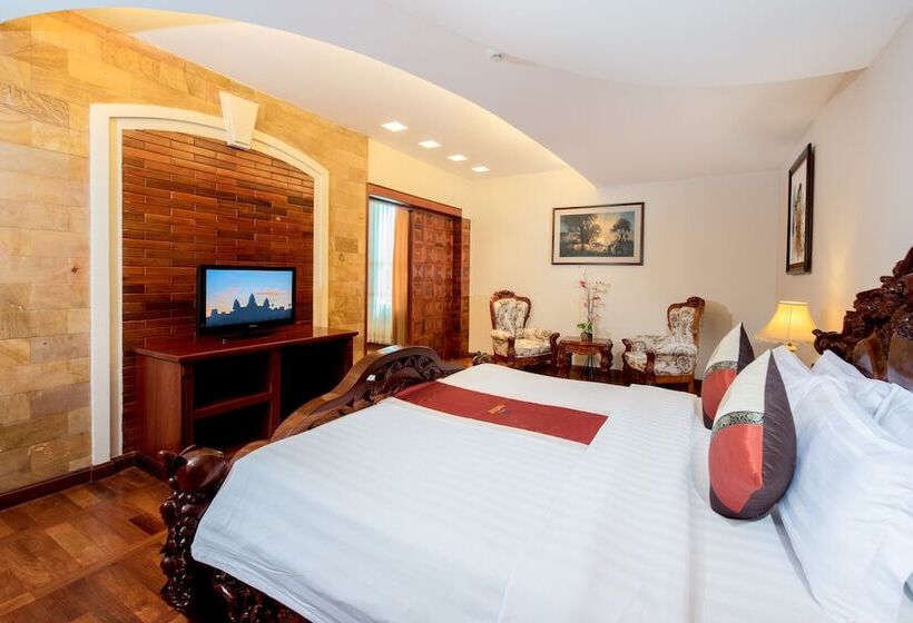 套房, Pacific Hotel & Spa