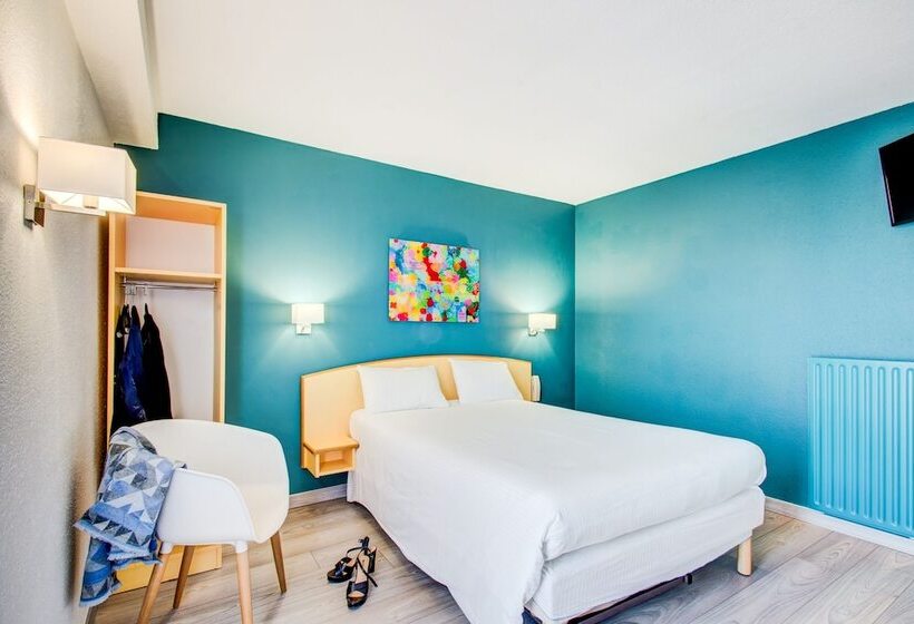 اتاق استاندارد, The Originals City, Hôtel Eclipse, Lyon Est