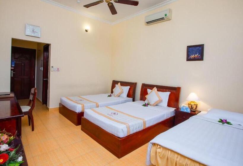 اتاق لوکس, Tien Dat Mui Ne Resort & Spa