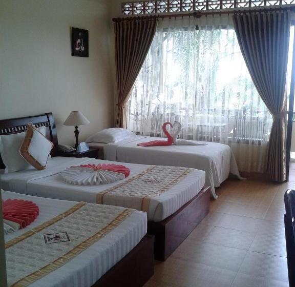 اتاق لوکس, Tien Dat Mui Ne Resort & Spa