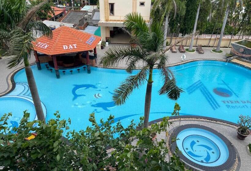 اتاق لوکس با چشم‌انداز دریا, Tien Dat Mui Ne Resort & Spa
