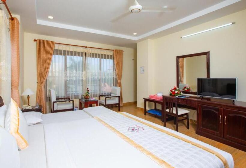 اتاق سوپریور, Tien Dat Mui Ne Resort & Spa