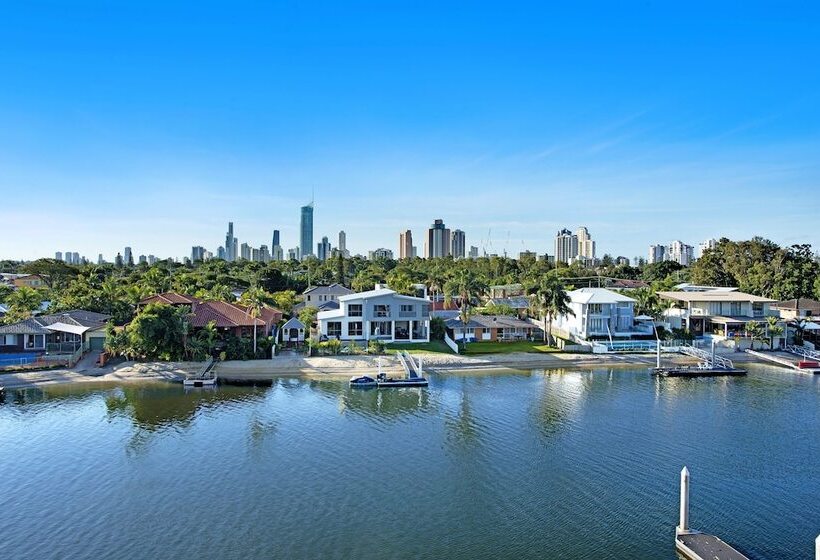 침실 2개 아파트, Ultiqa Freshwater Point Resort