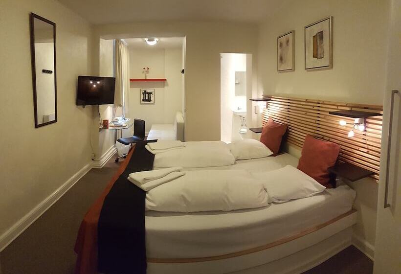 Номер Стандарт, Milling Hotel Mini 19