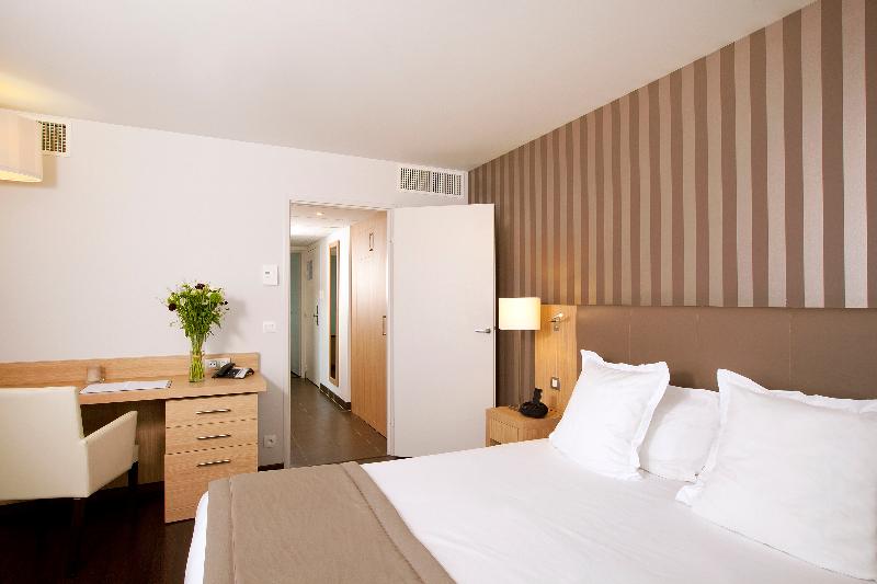 Апартаменты 1 Спальня, Residhome Nantes Berges De La Loire