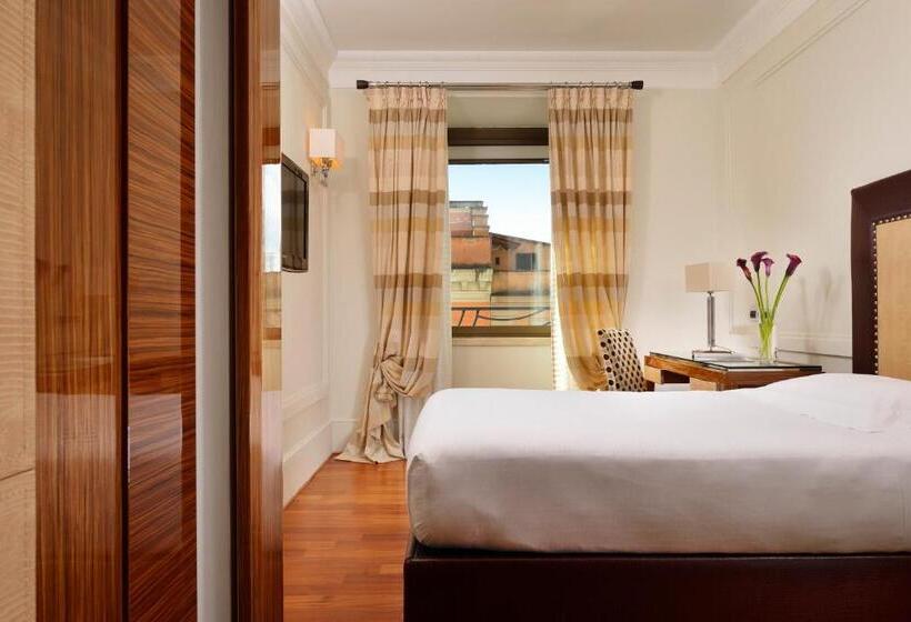 חדר קלאסי, Unahotels Decò Roma