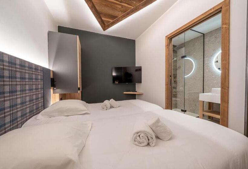 آپارتمان 1 خوابه, Chalet Hotel Yeti