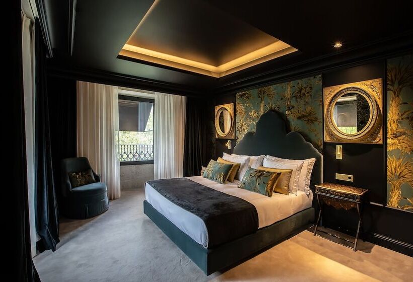 Номер Стандарт Вид на Реку, Vinha Boutique Hotel   The Leading Hotels Of The World