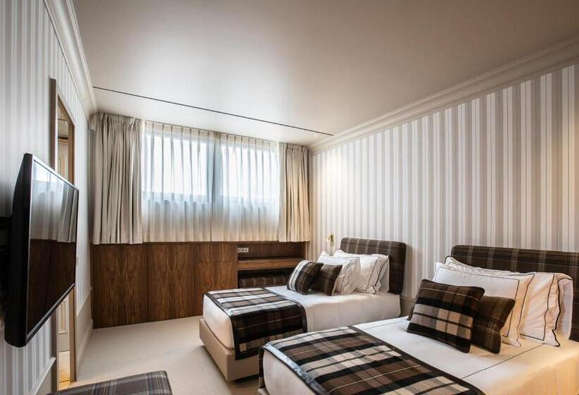 Номер Basic, Vinha Boutique Hotel   The Leading Hotels Of The World