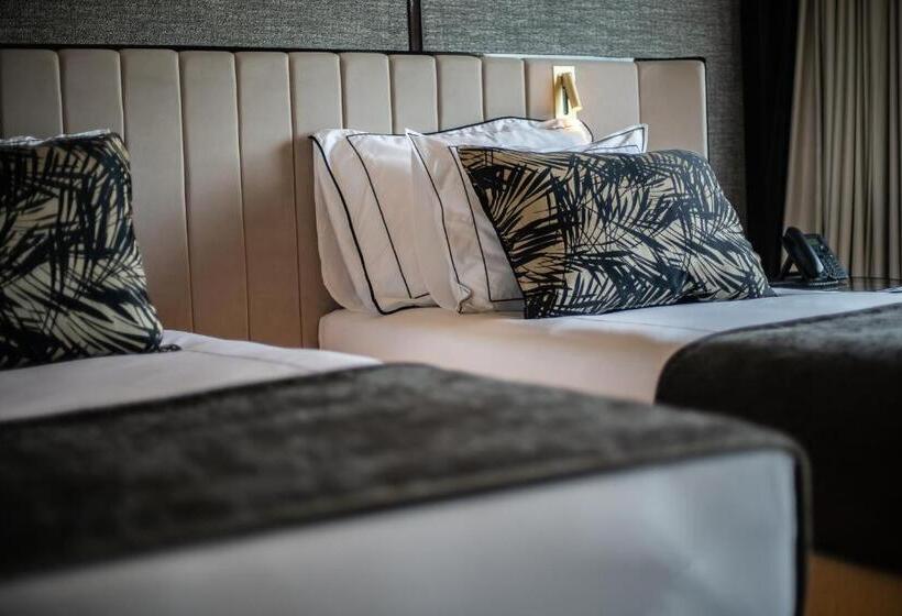 Номер Deluxe, Vinha Boutique Hotel   The Leading Hotels Of The World