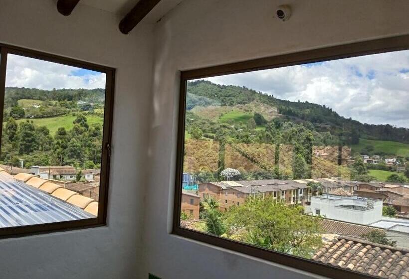 山景套房, La Posada Del Zaguán