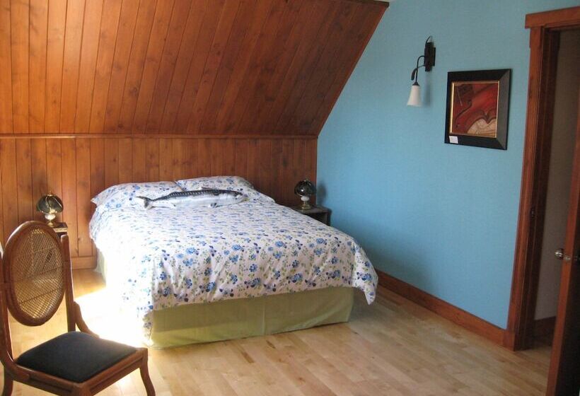 Номер Классика Двуспальная Кровать, Gîte La Maison Du Jardinier