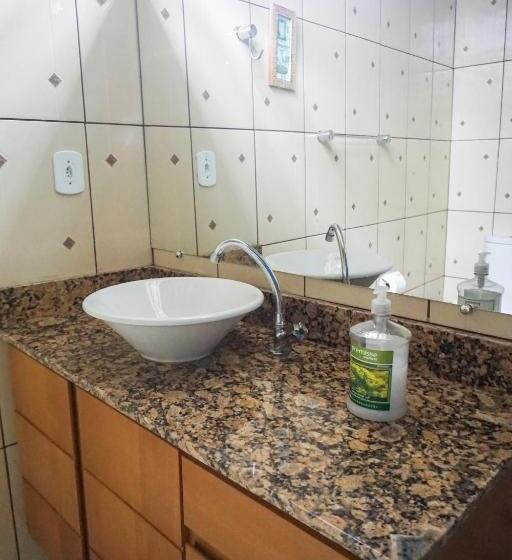 Трехместный Номер Deluxe, Fazenda Bela Riba
