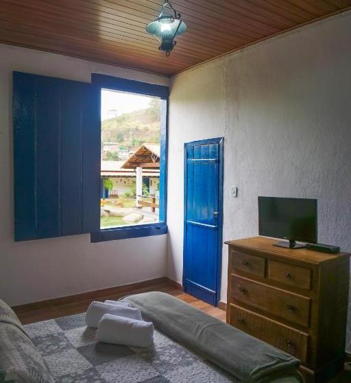 Номер Deluxe, Fazenda Bela Riba