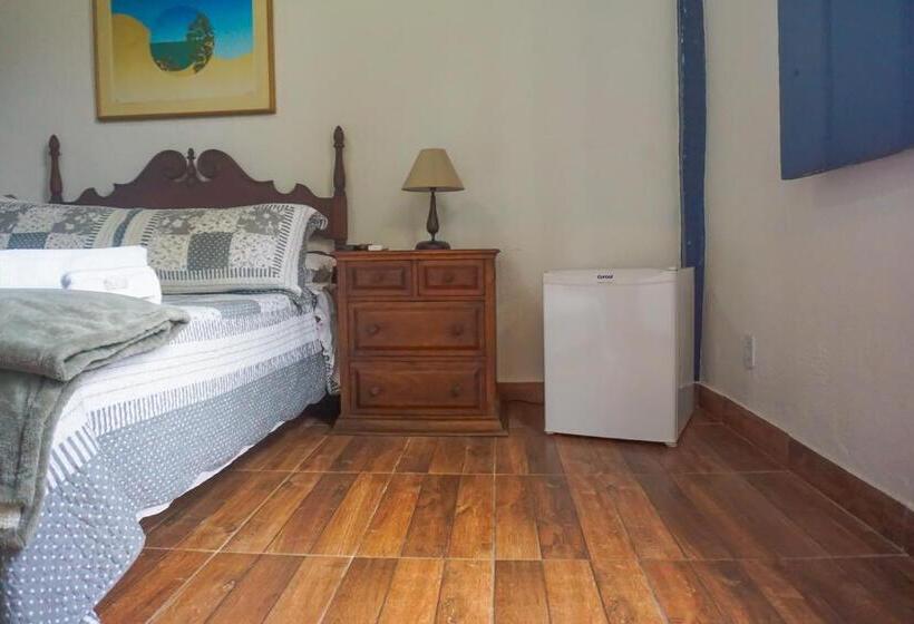 Номер Deluxe, Fazenda Bela Riba