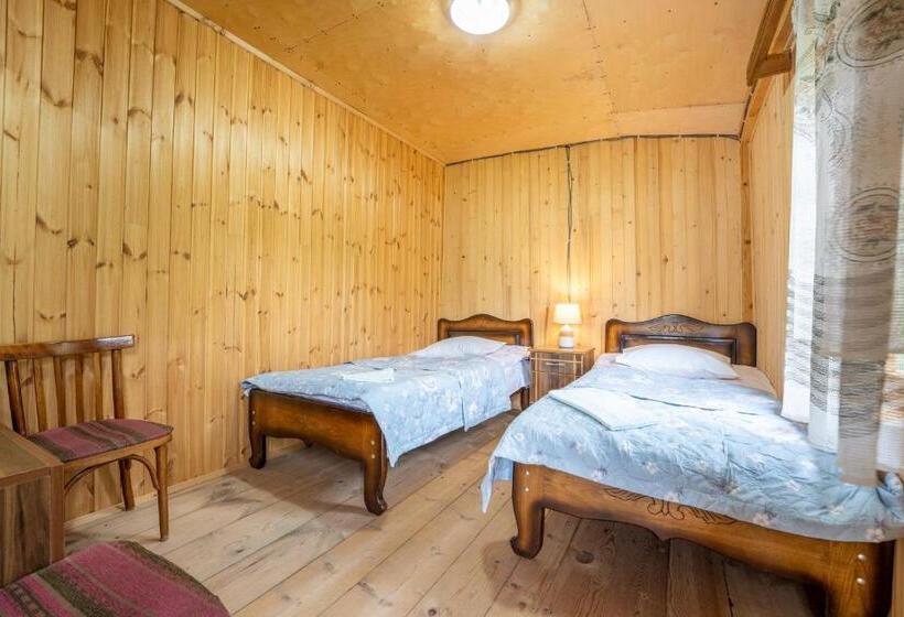 اتاق اکونومی, Guesthouse Nashgobi
