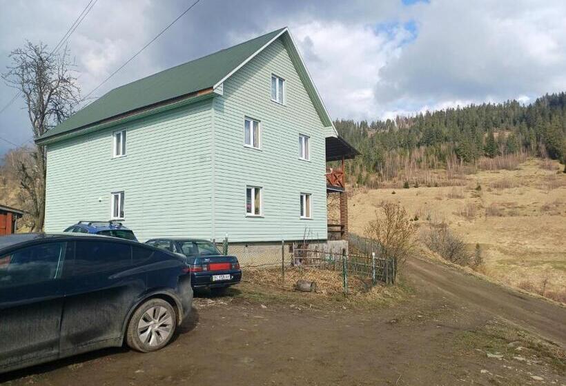 Вилла 1 Спальня, Green House Panorama Karpat
