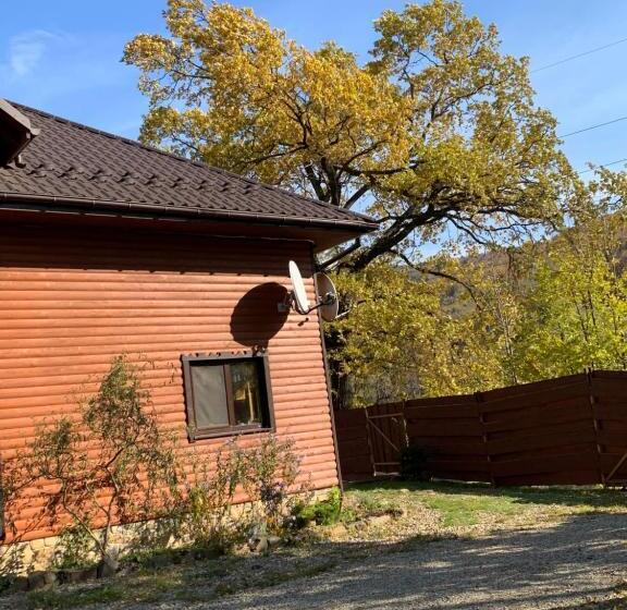 침실 3개 주택, Guest House Pid Dubom карпати під дубом